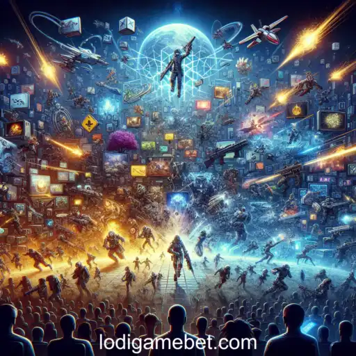 Exploring the Adrenaline-Packed World of 'Action Games' with Lodigame