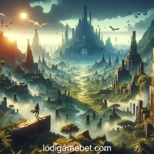 Exploring the Exciting World of Adventure Games on Lodigame