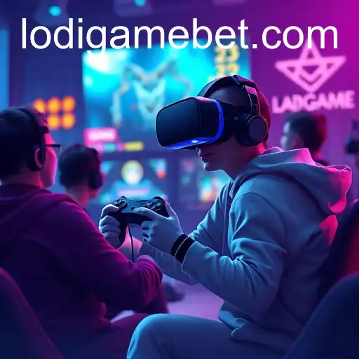The Evolution of Online Gaming: LodiGame's Impact