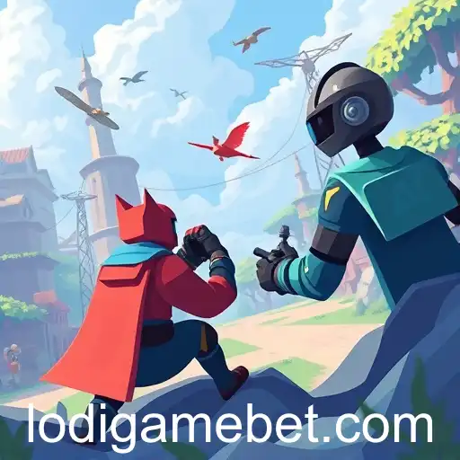 Lodigame Revolutionizes Online Gaming Experience