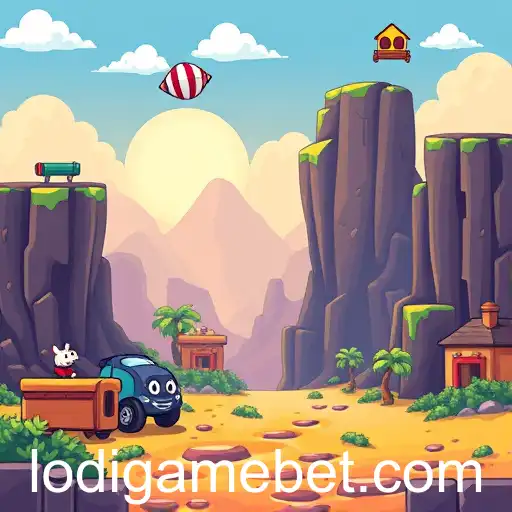Lodigame: Revolutionizing Online Gaming in 2025