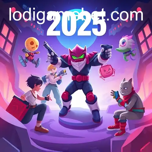 Lodigame: Revolutionizing Online Gaming