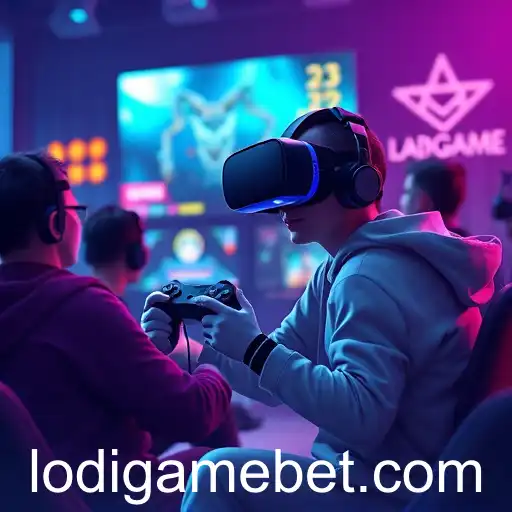 The Evolution of Online Gaming: LodiGame's Impact