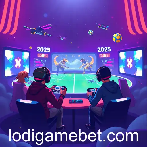 Lodigame Revamps Online Experience Amid Gaming Boom
