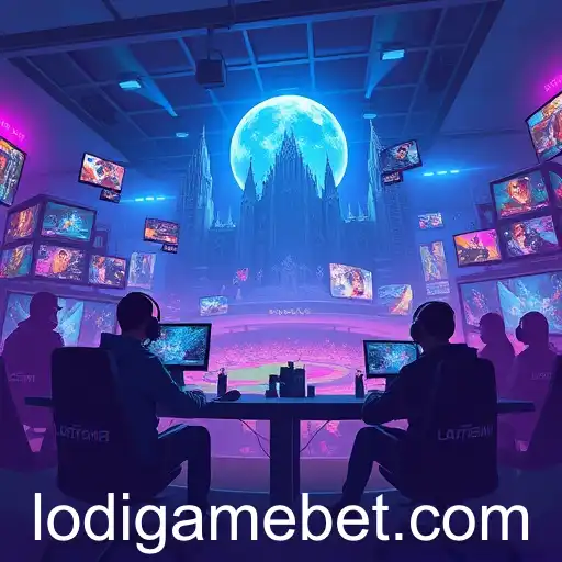 Lodigame: Revolutionizing Online Gaming