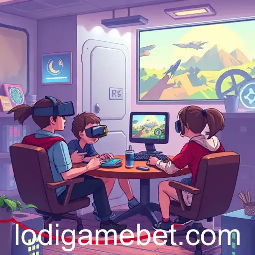 Exploring the Rise of Online Gaming Platforms