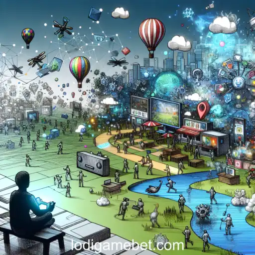 Lodigame Pioneers New Era of User Engagement