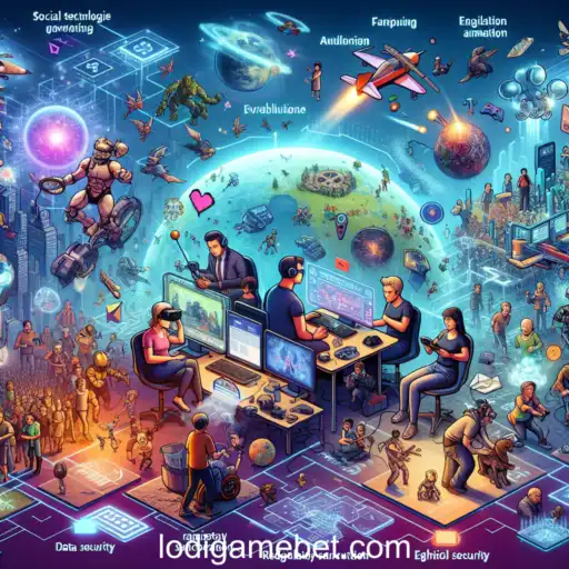 The Rise of Online Gaming in the Digital Era