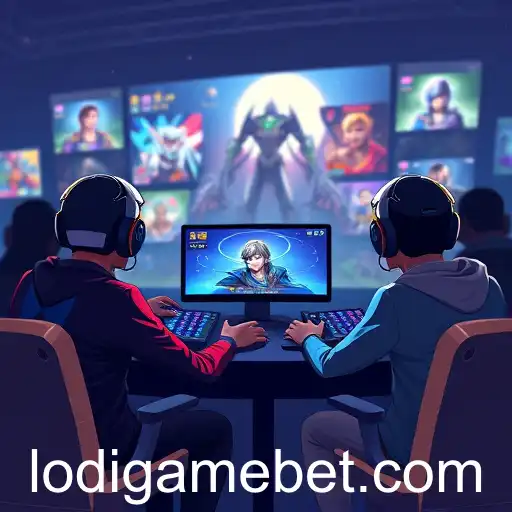 The Rise of Online Gaming Communities