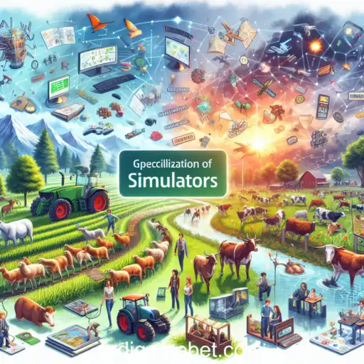 Exploring the Fascinating World of Simulation Games