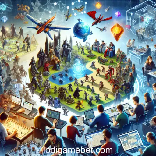 Exploring the Strategic Depths of Lodigame